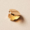 Charm Clip Bubble Vintage Buchstabe I