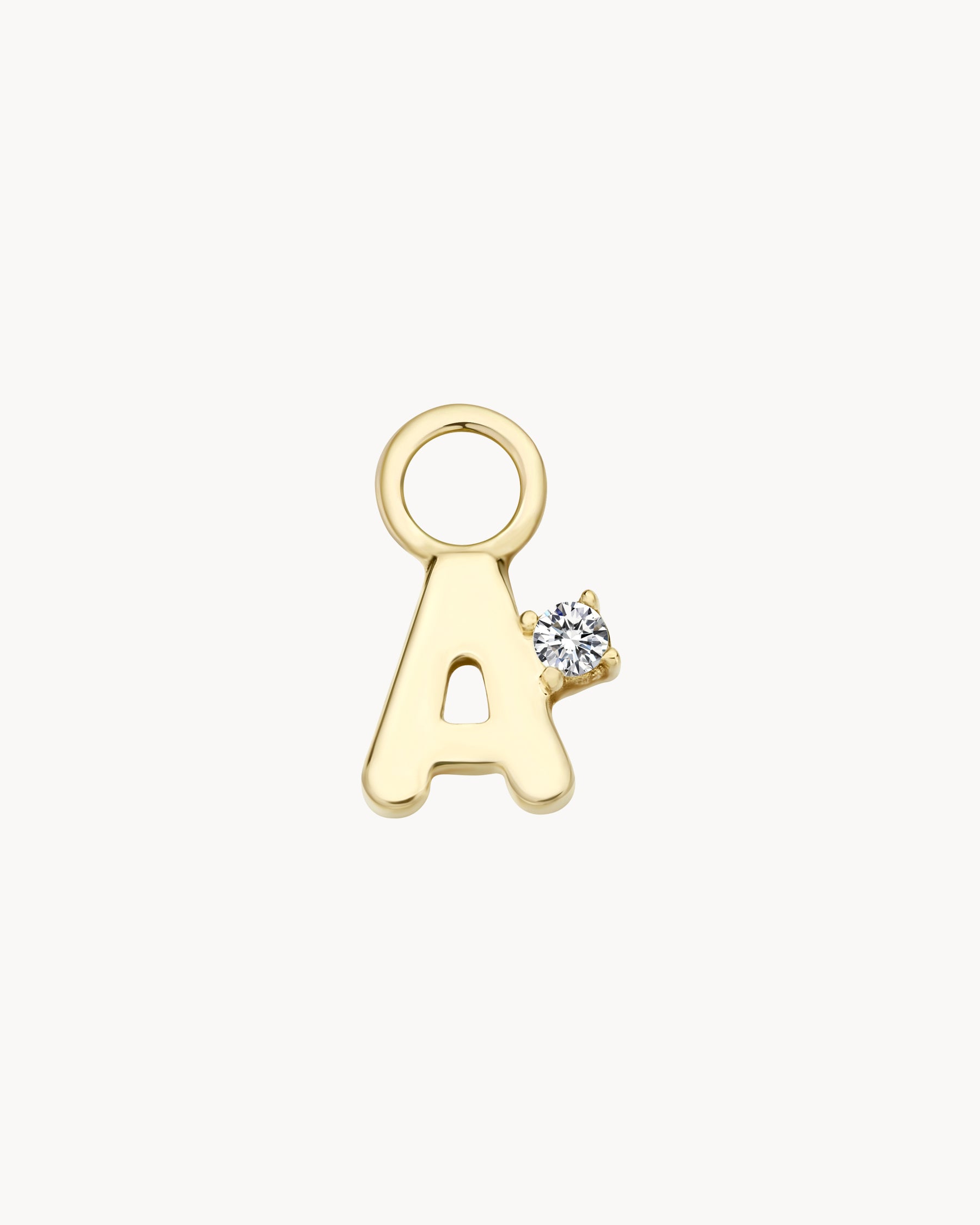 Charm Bright Letters Letter A