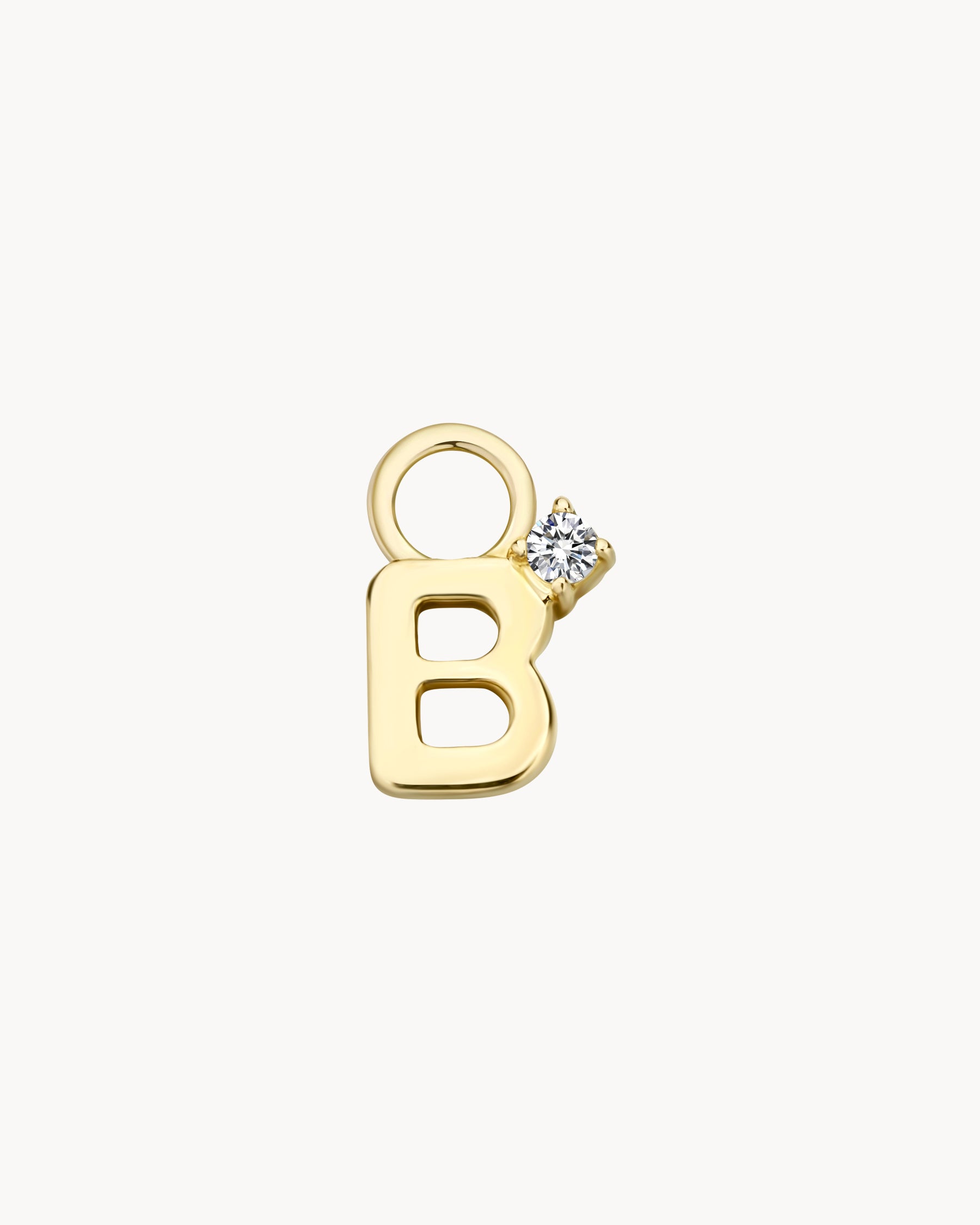 Charm Bright Letters Letter B