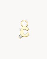 Charm Bright Letters Letra C