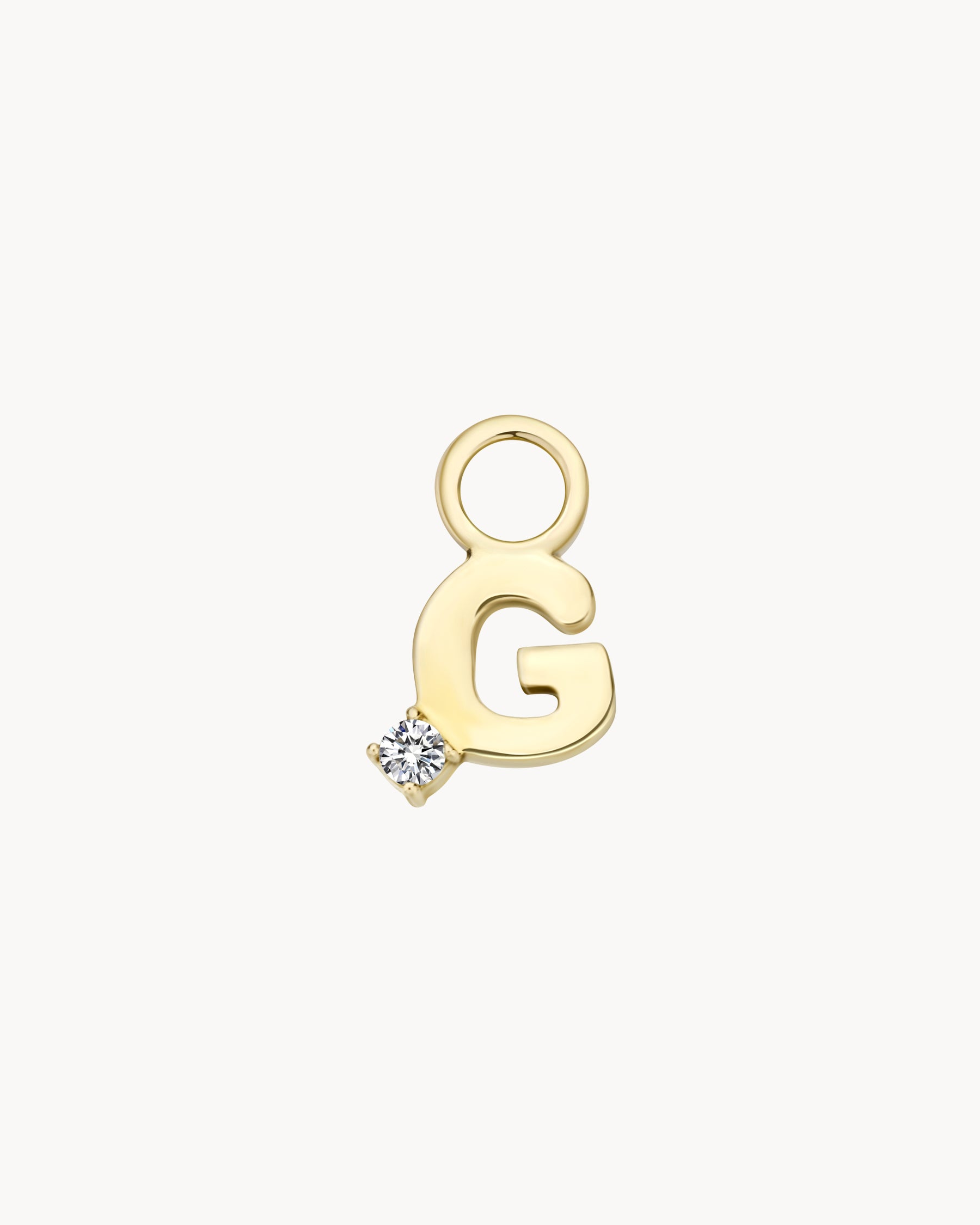 Charm Bright Letters Buchstabe G