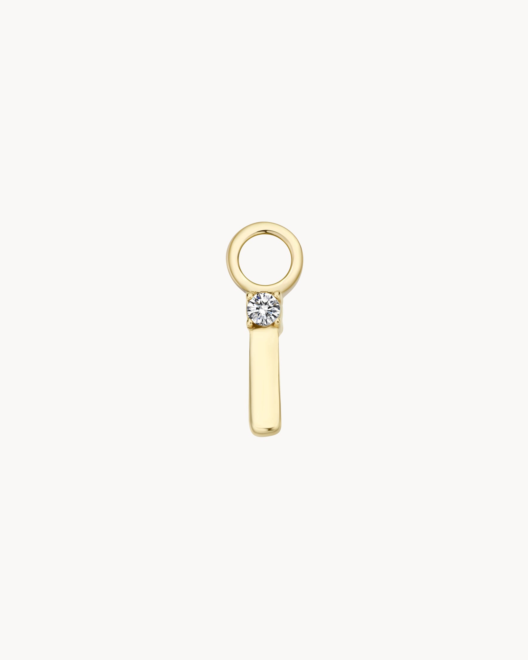 Charm Bright Letters Buchstabe I