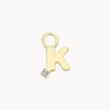Charm Bright Letters Buchstabe K