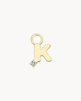 Charm Bright Letters Letra K