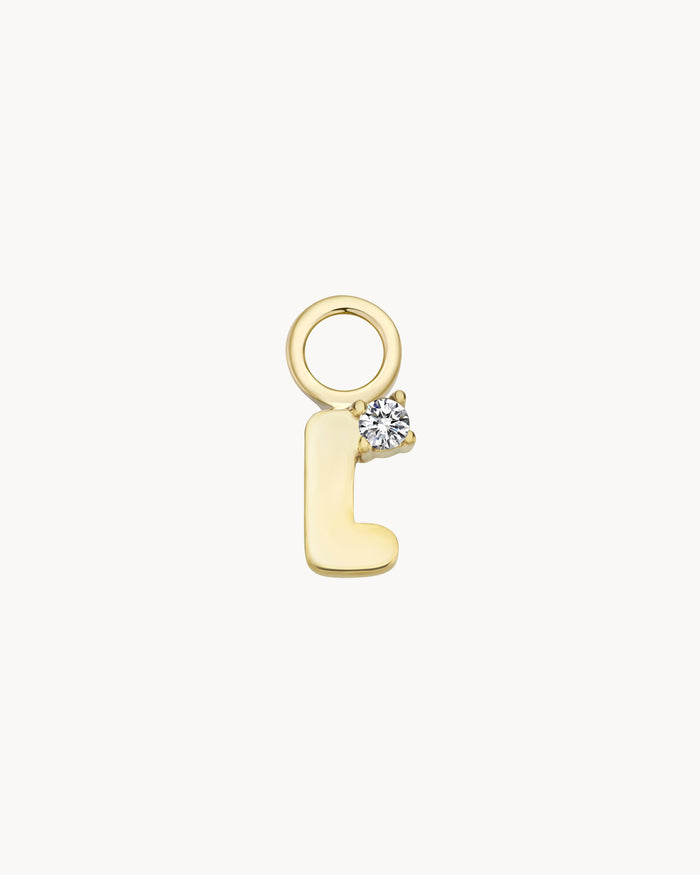 Charm Bright Letters Letter L
