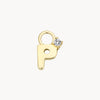 Charm Bright Letters Letter P