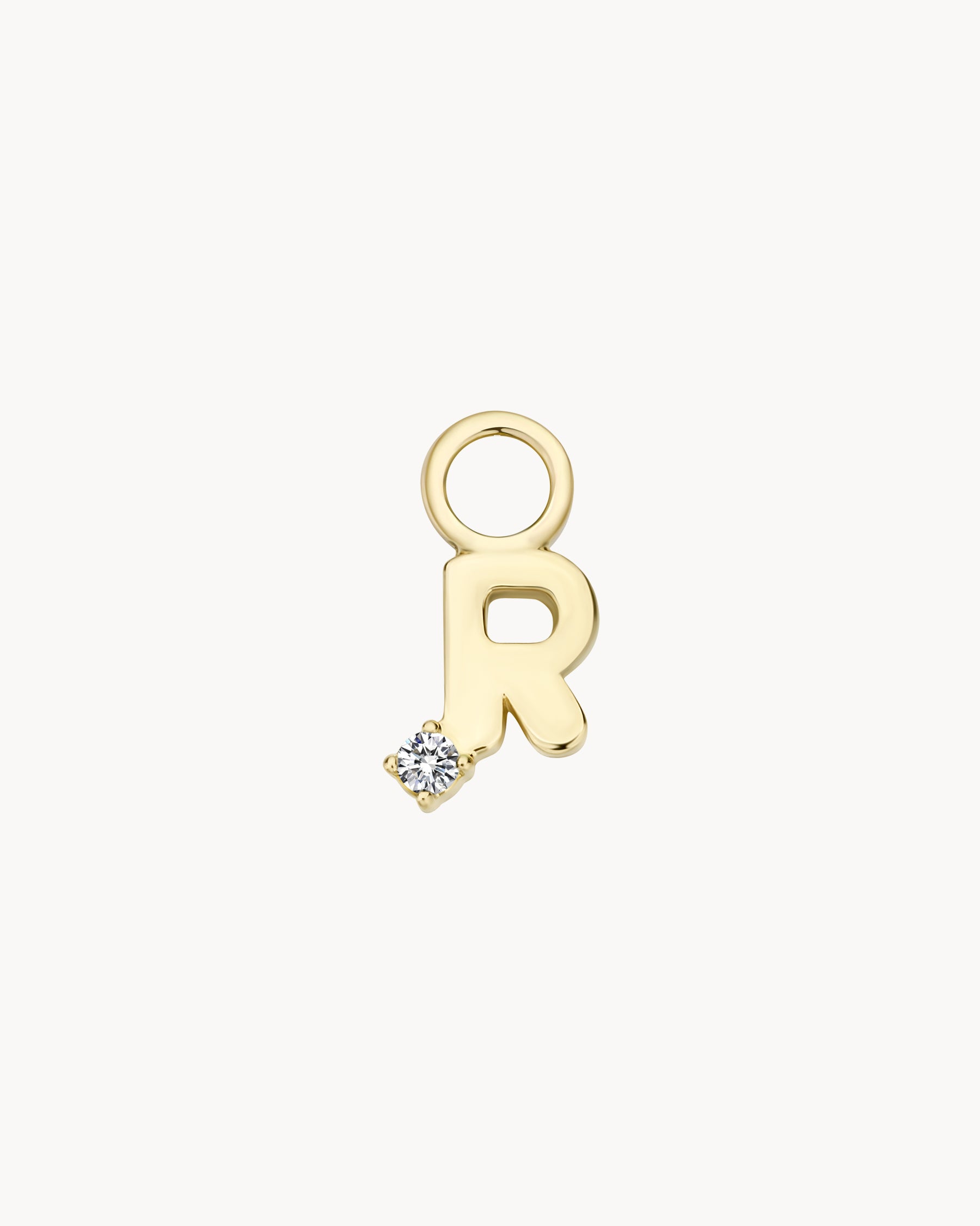 Charm Bright Letters Letra R