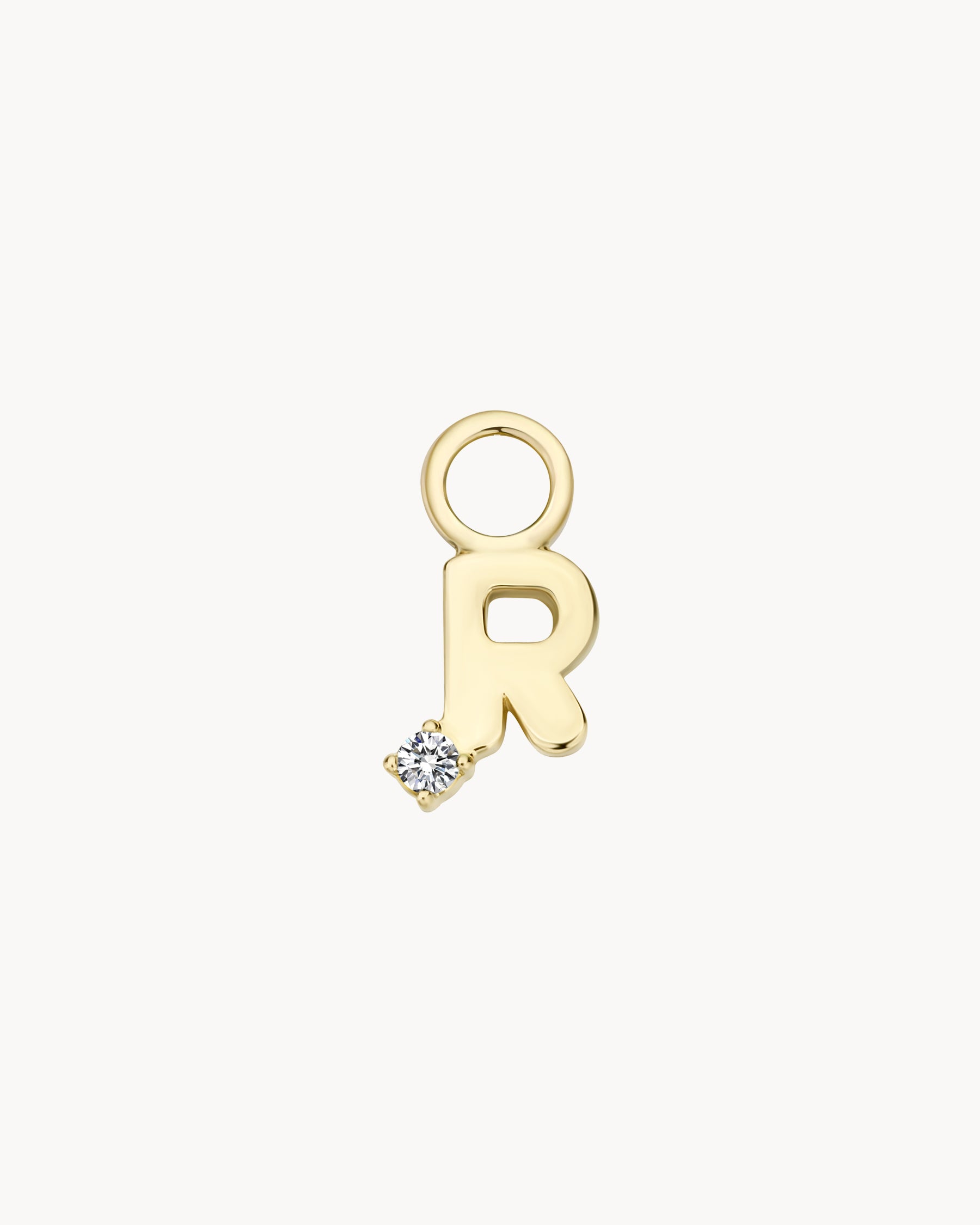 Charm Bright Letters Buchstabe R