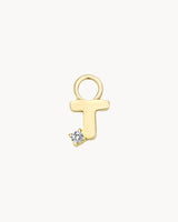 Charm Bright Letters Letra T