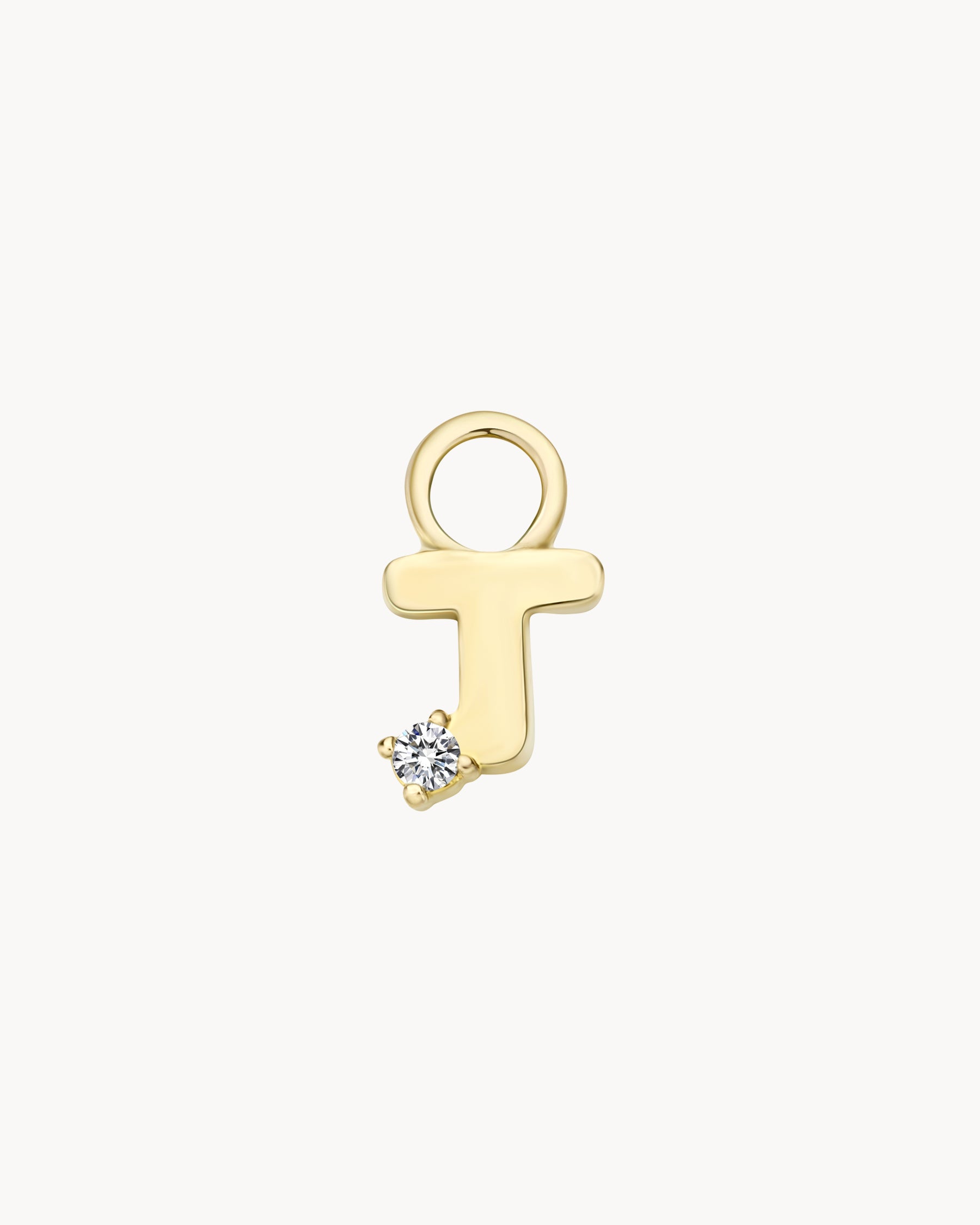 Charm Bright Letters Buchstabe T