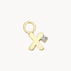 Charm Bright Letters Buchstabe X
