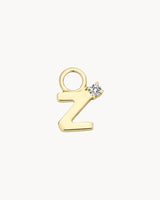 Charm Bright Letters Letra Z