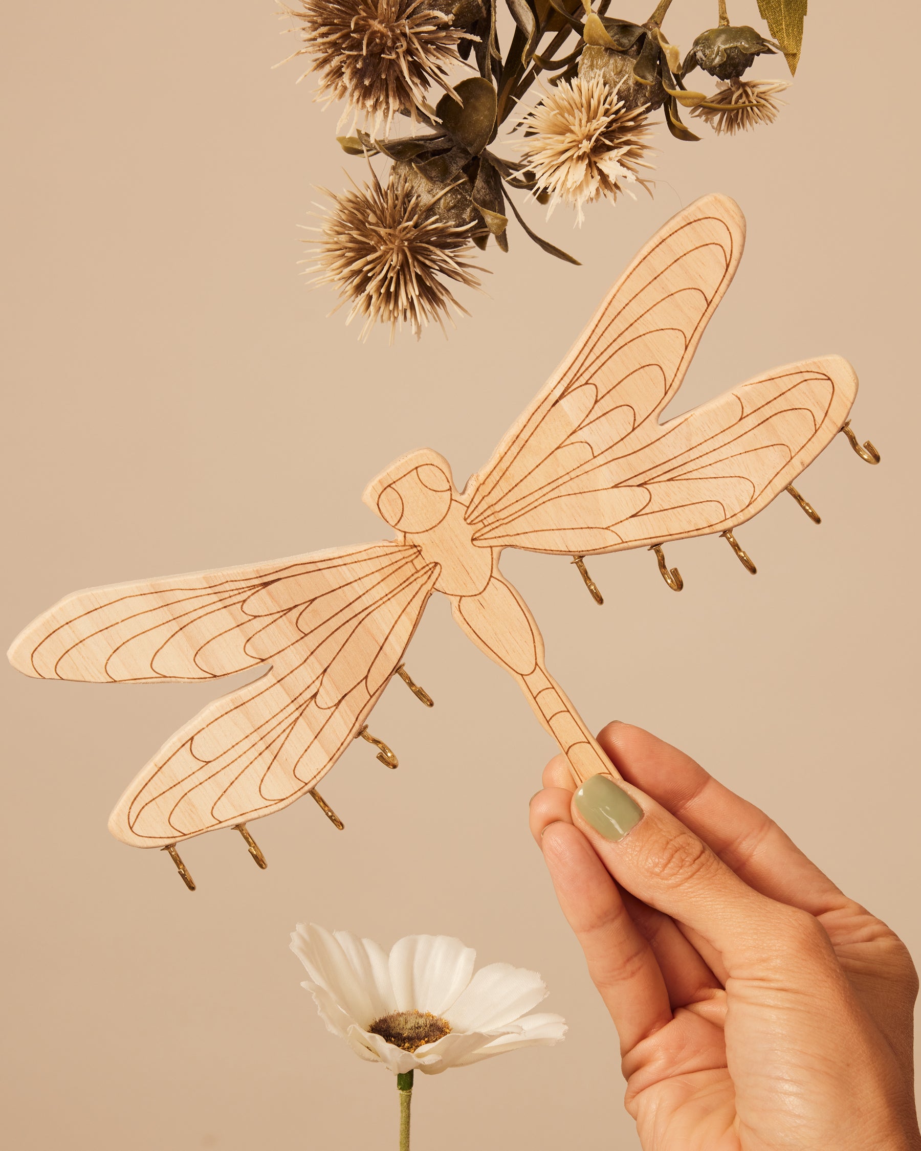 Libelula Jewelry Box