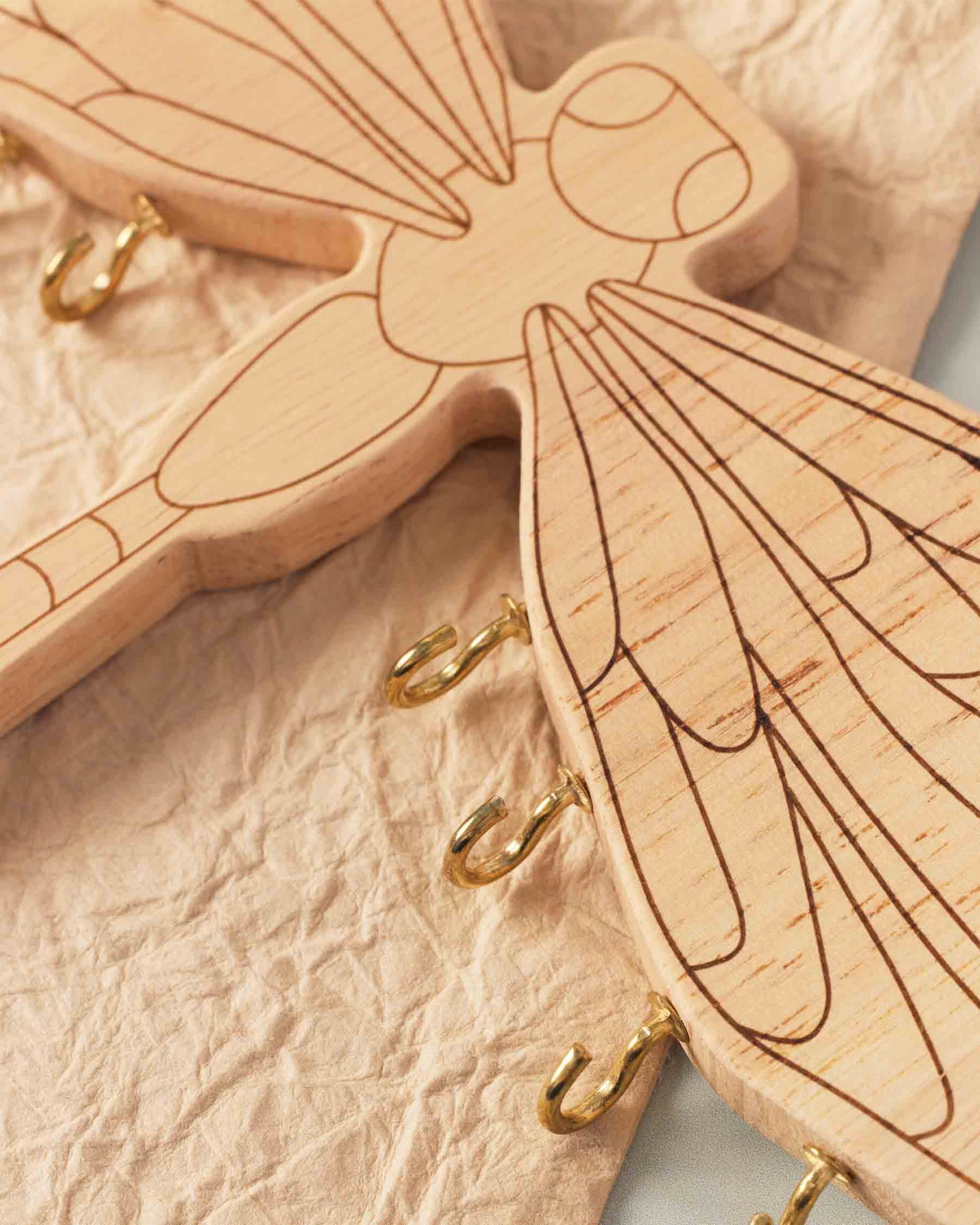 Libelula Jewelry Box
