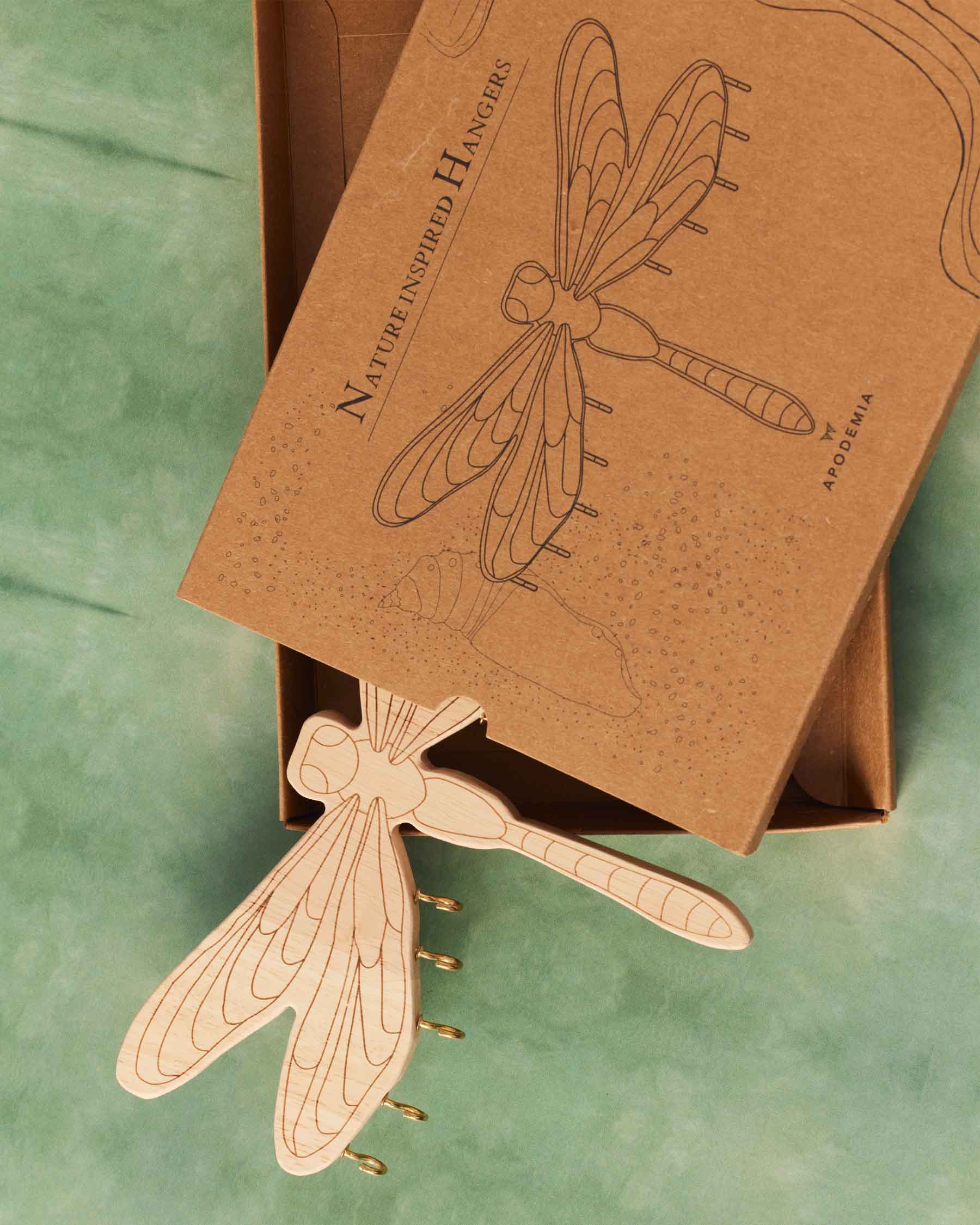 Libelula Jewelry Box