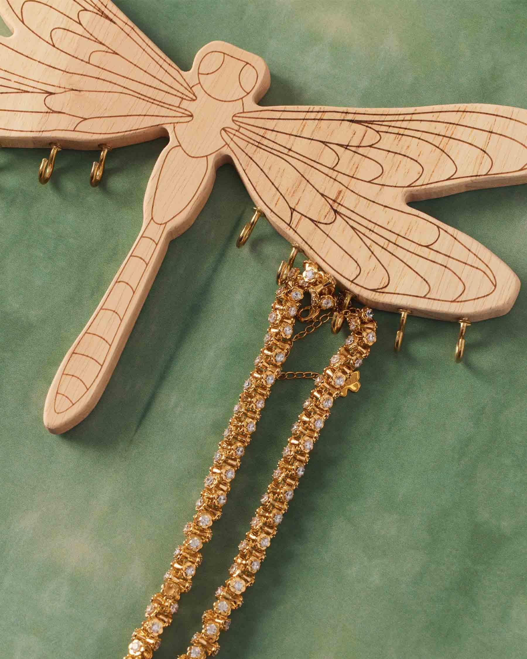 Libelula Jewelry Box