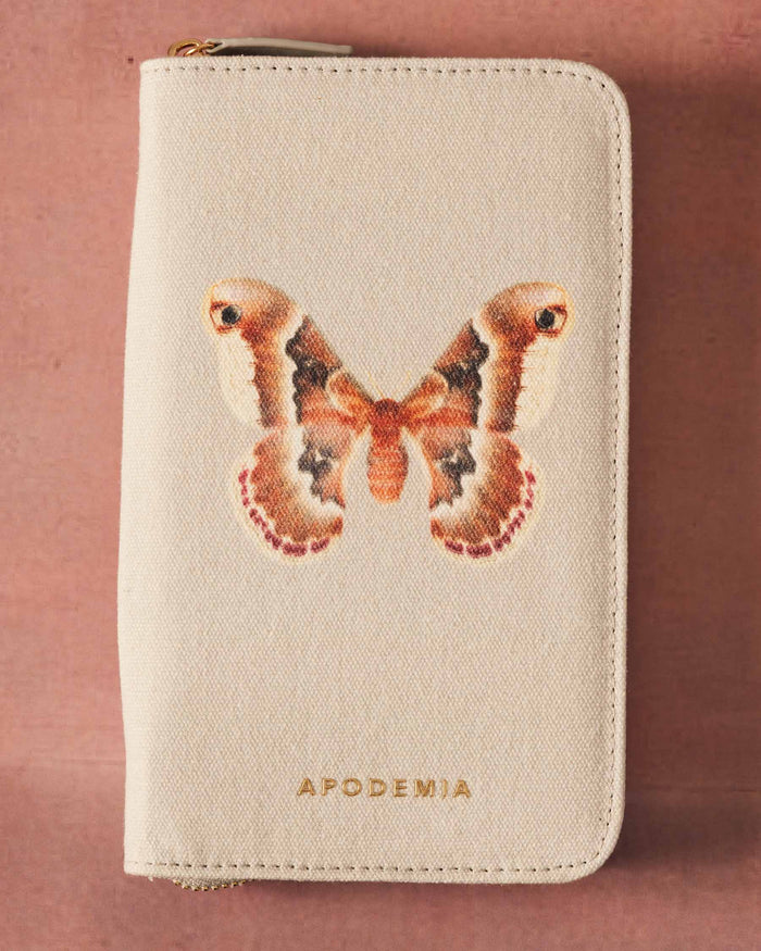 Butterfly Travel Jewelry Box
