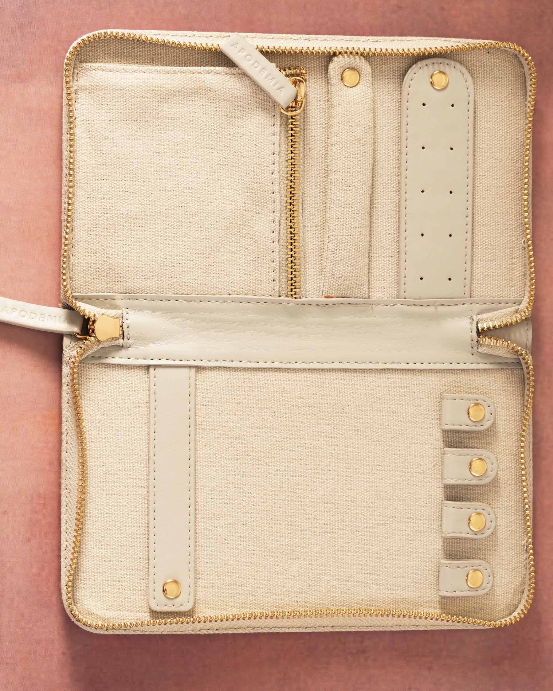 Butterfly Travel Jewelry Box