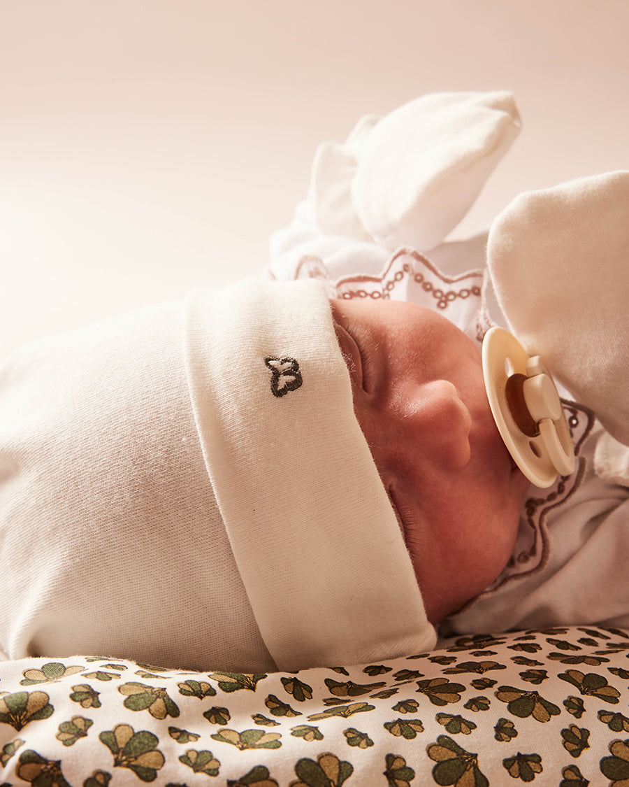 Newborn Mittens and Hat Pack | 100% Cotton