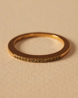 Classic Elevated Ring