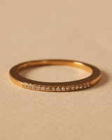 Classic Elevated Ring