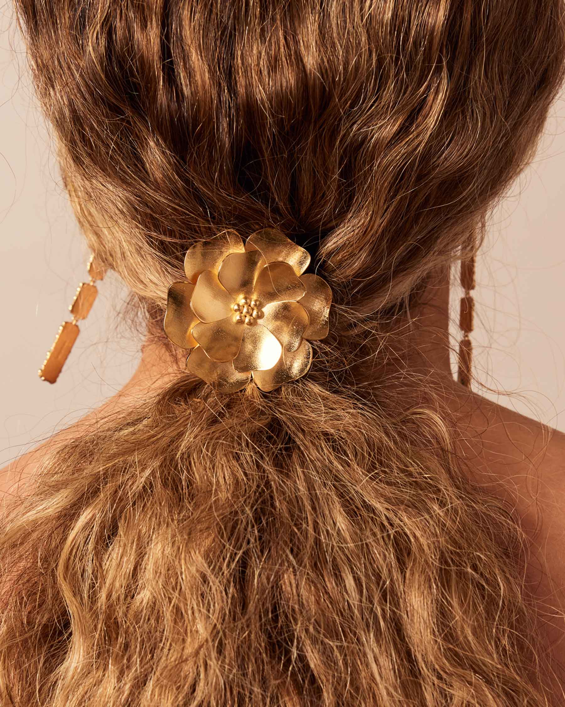 Norah Lindsay Kopfschmuck 