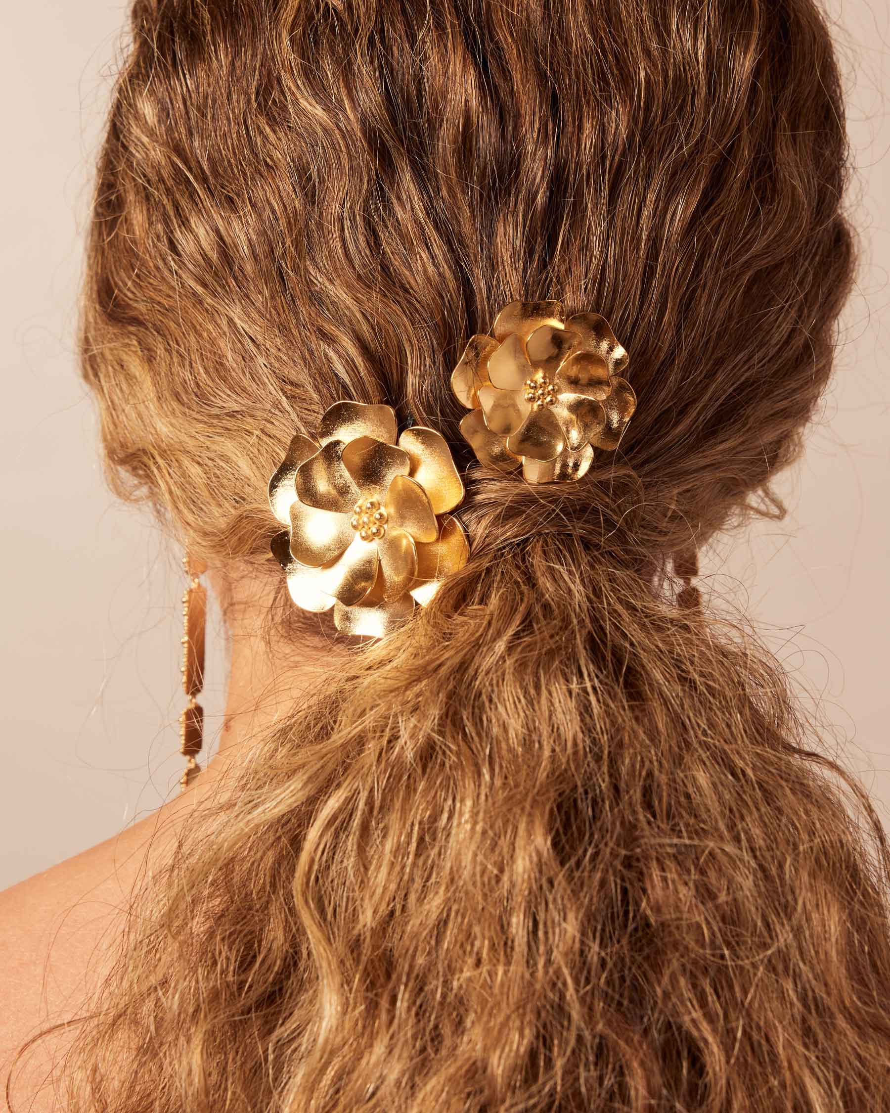 Norah Lindsay Kopfschmuck 