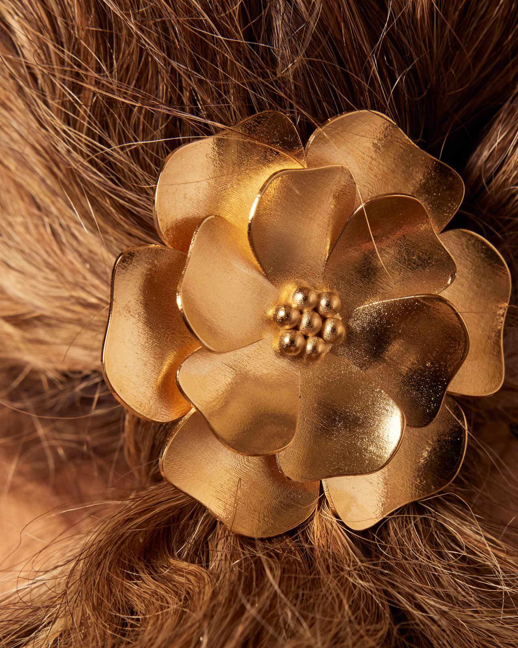 Norah Lindsay Kopfschmuck 
