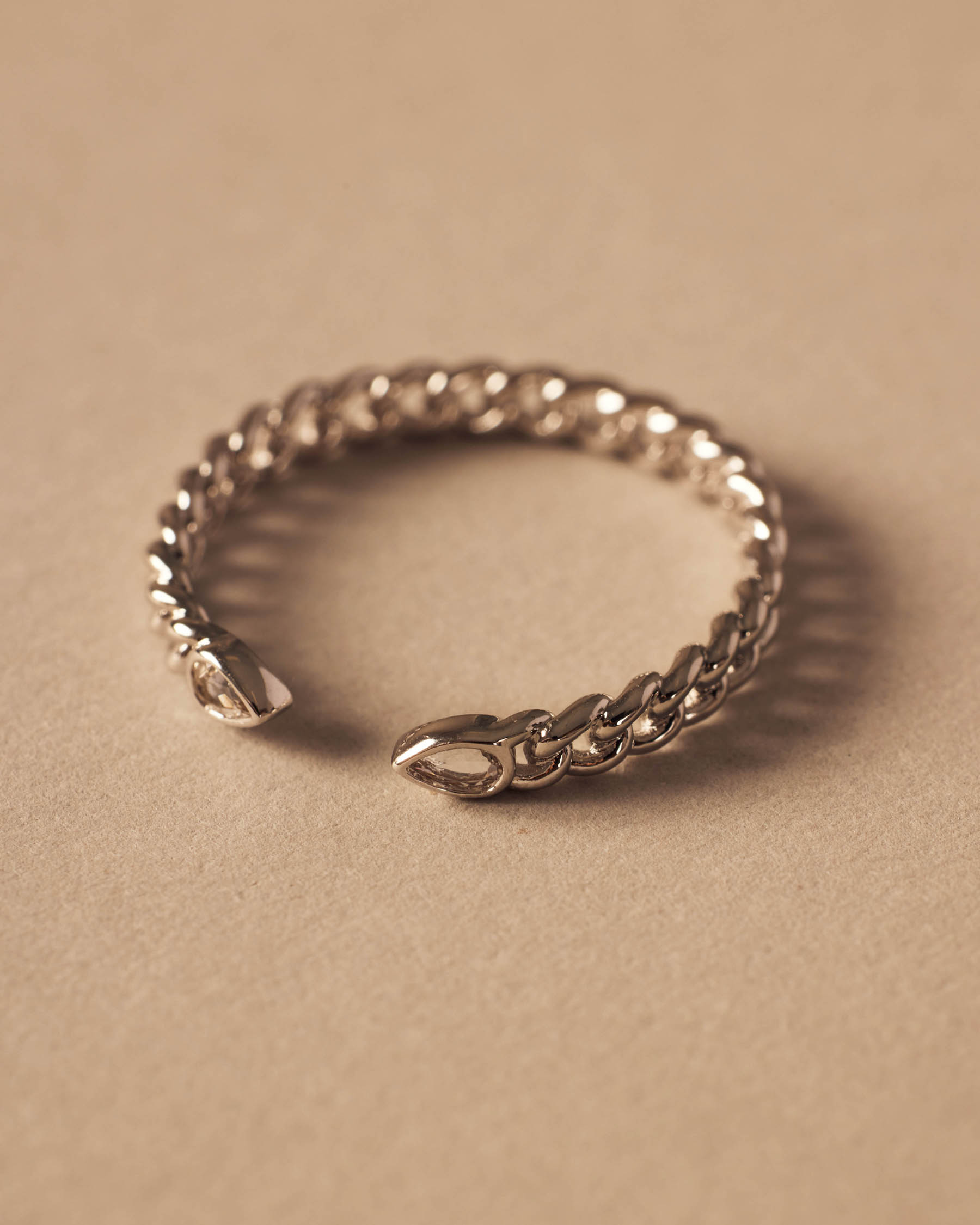 Anillo Abierto Forever