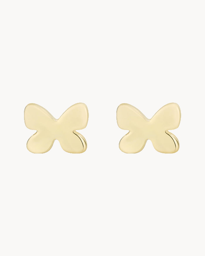 Pendientes de Mariposa