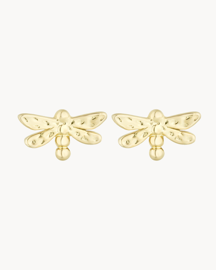 Pendientes Mini libélula