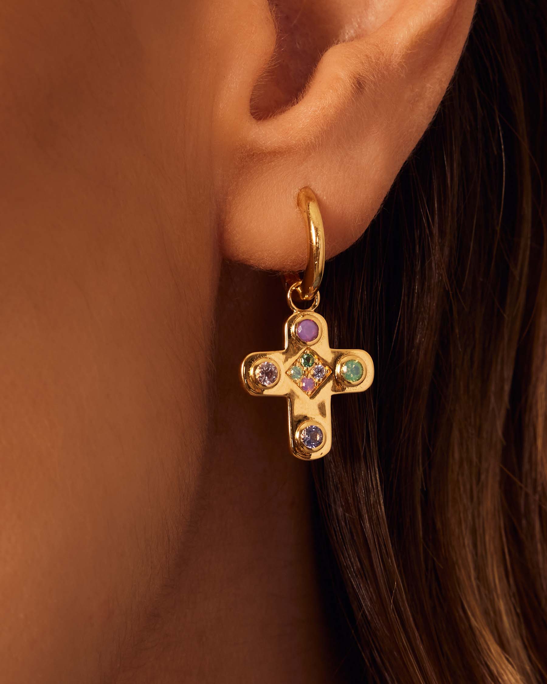 Charm Multi Cruz