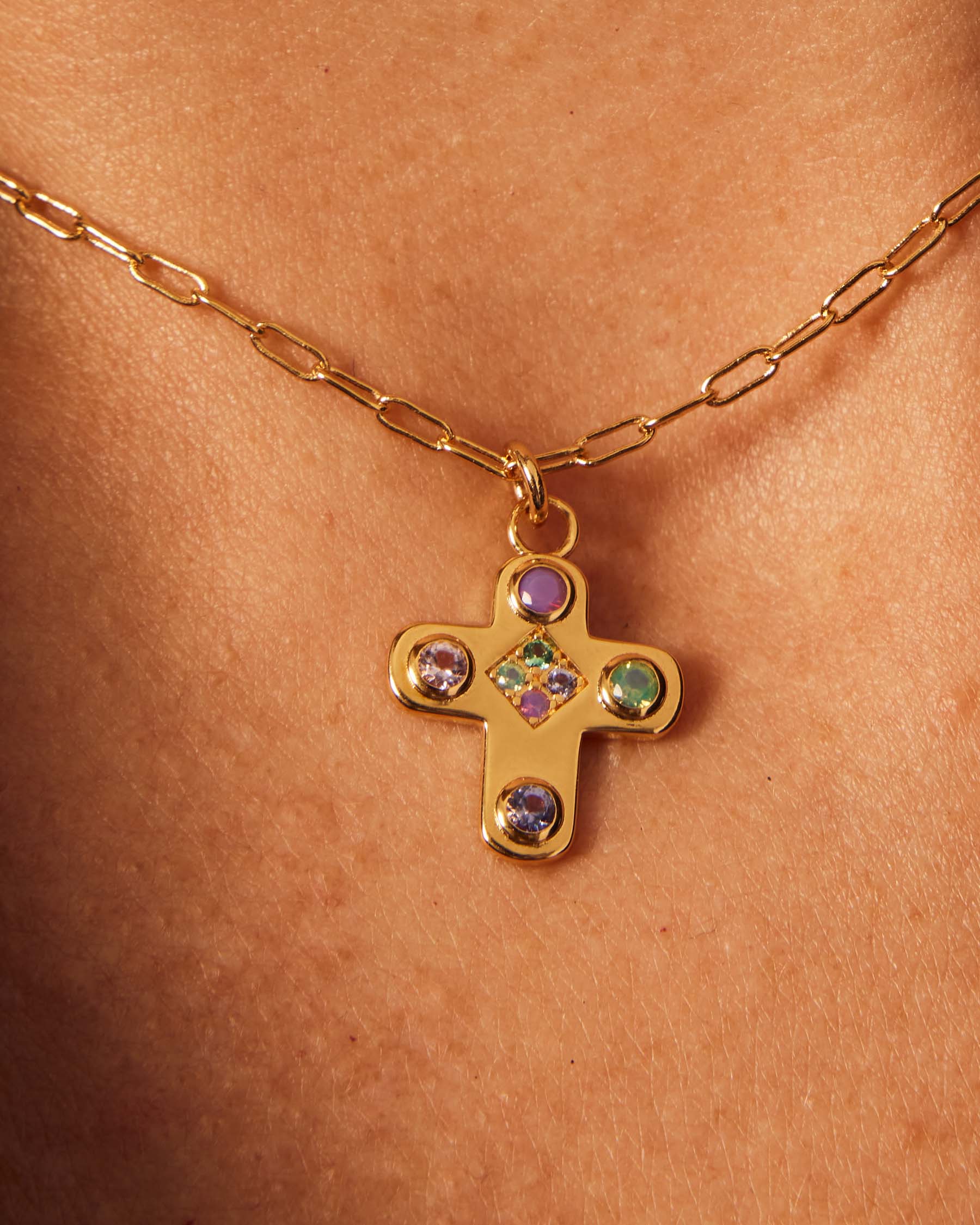 Charm Multi Cruz