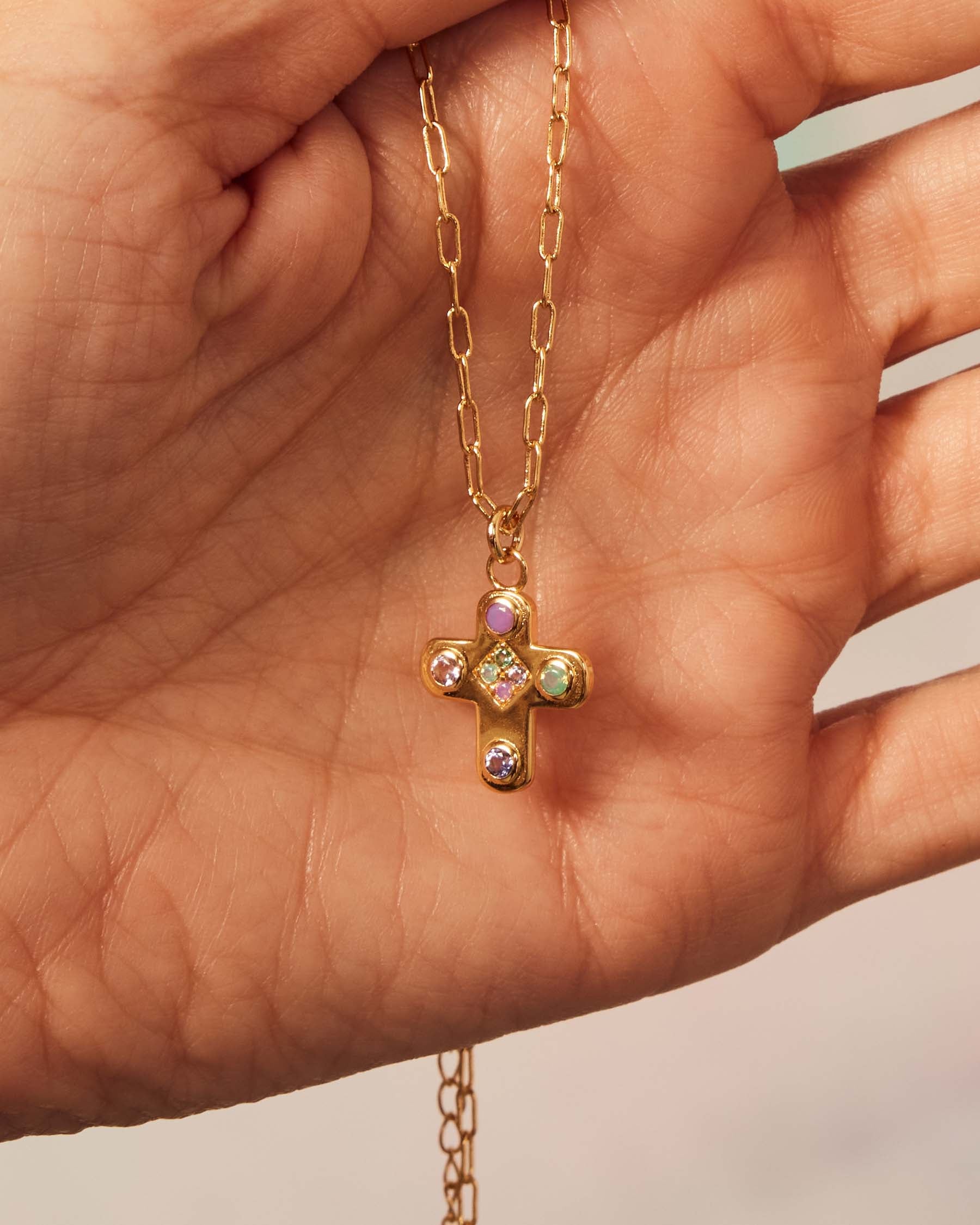 Charm Multi Cruz
