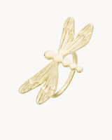 Bulky Dragonfly Ring