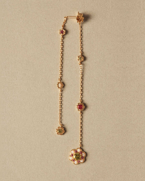 Duo Vine Earrings