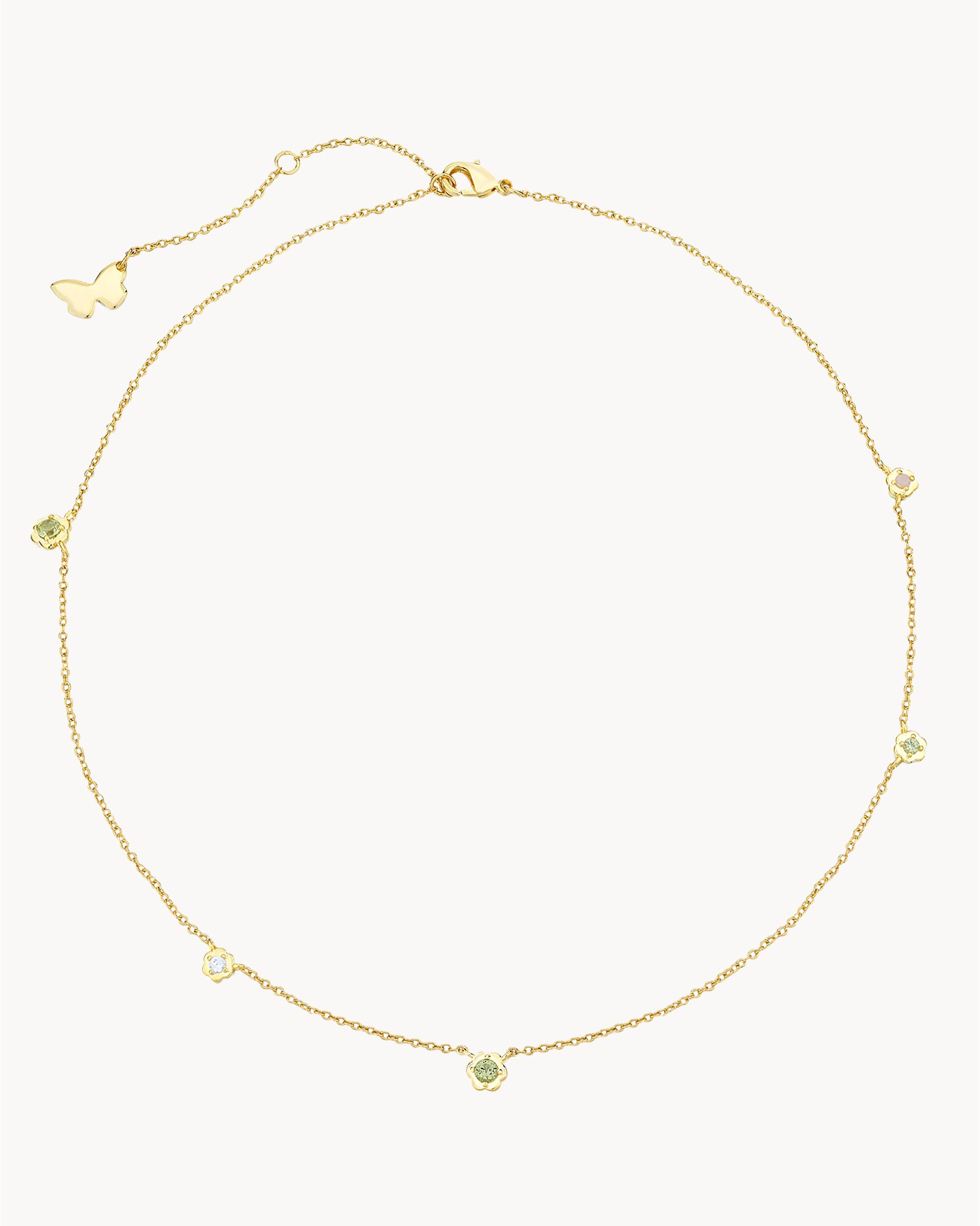 Collier Full Vine