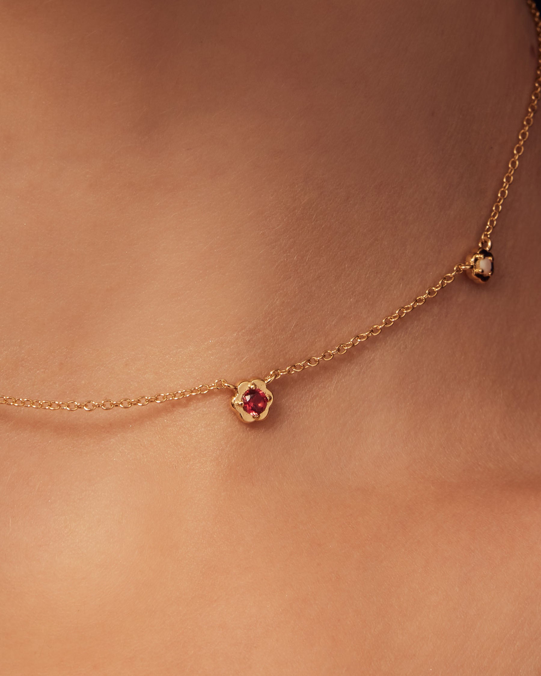 Collier Full Vine