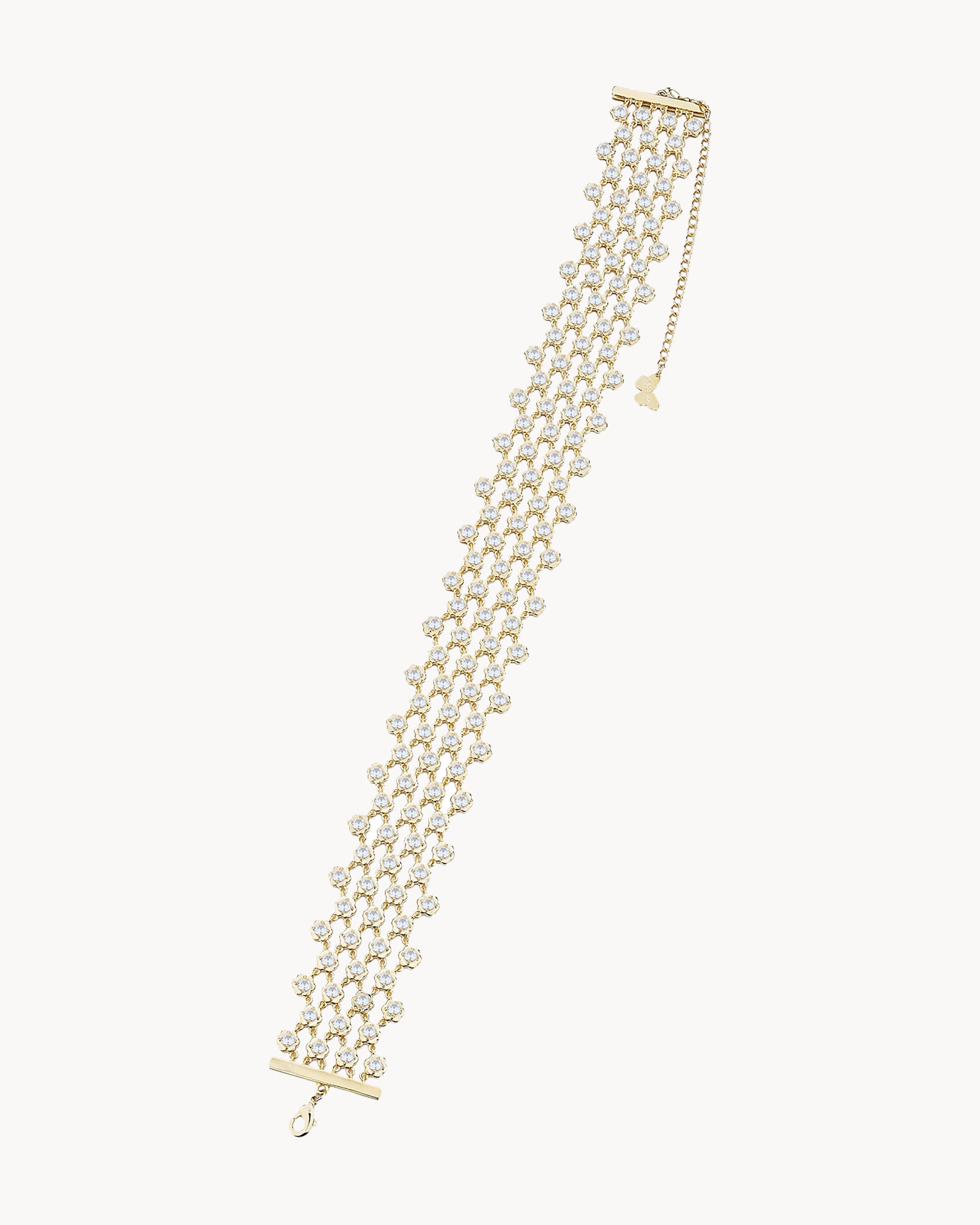 Collar Vine Blanco