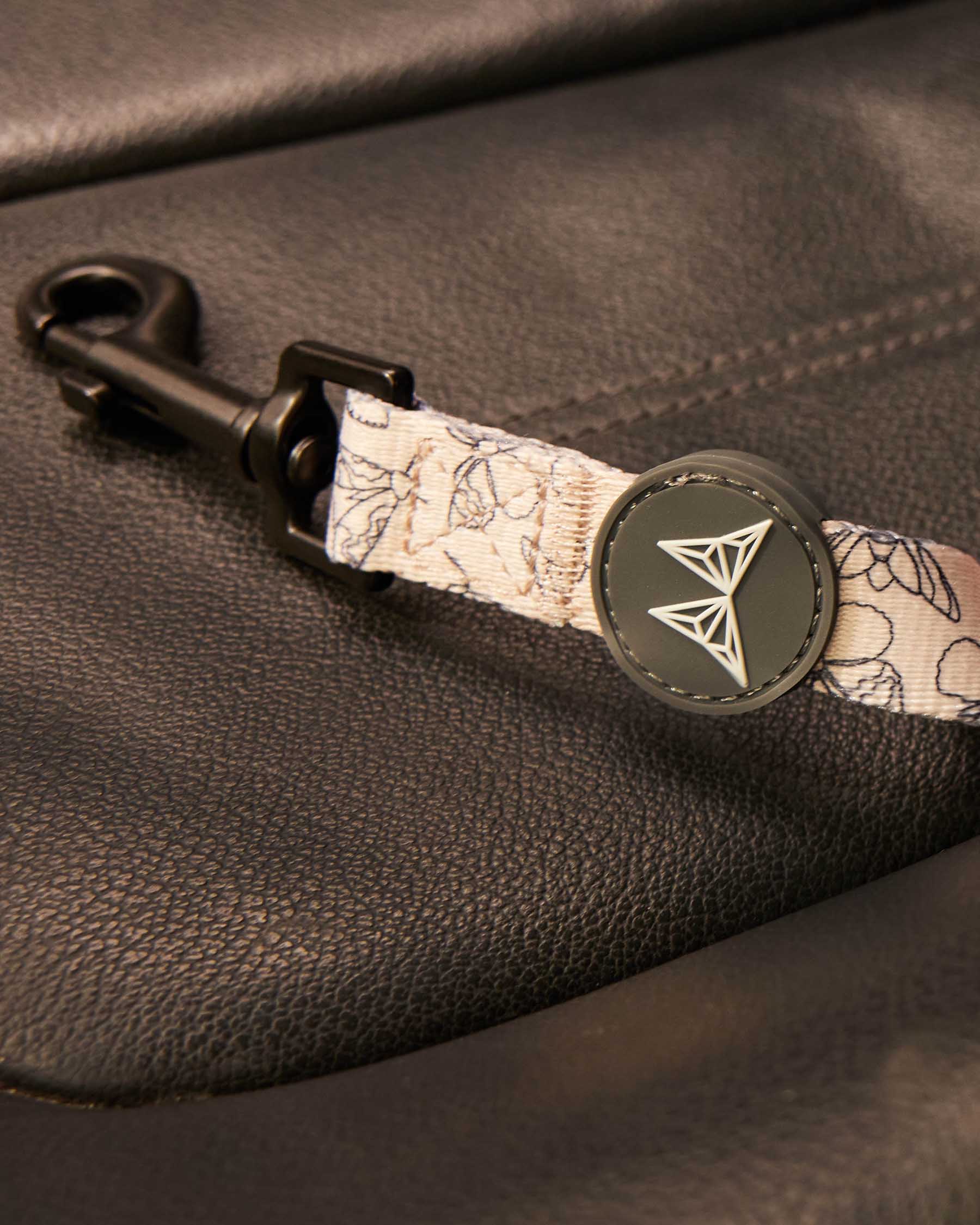 Butterfly car seat belt