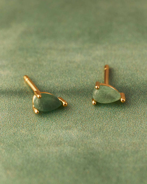 Mini Firefly Earrings