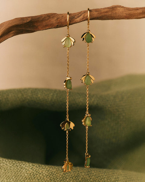 Pendientes Largos Firefly