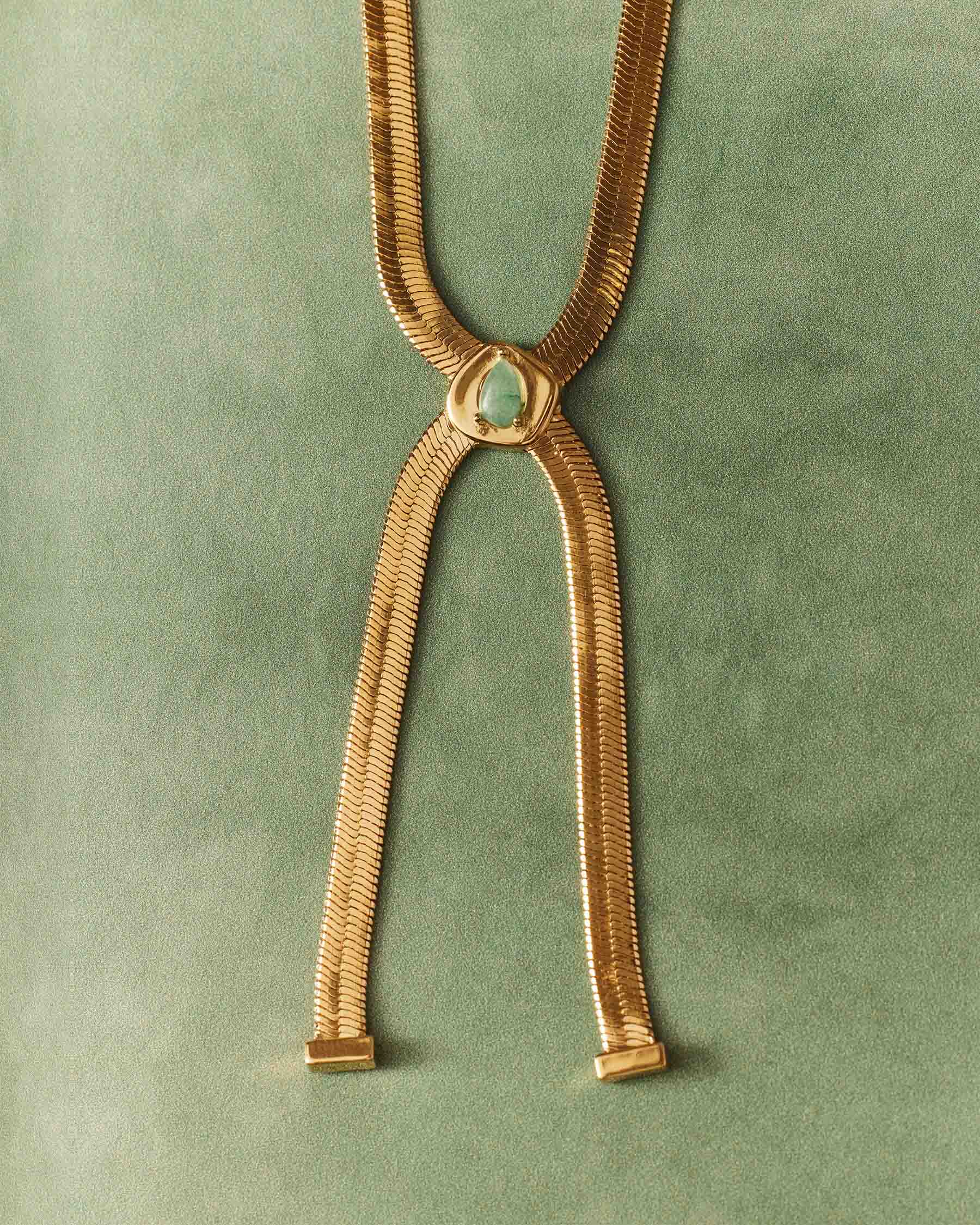 Firefly Necklace