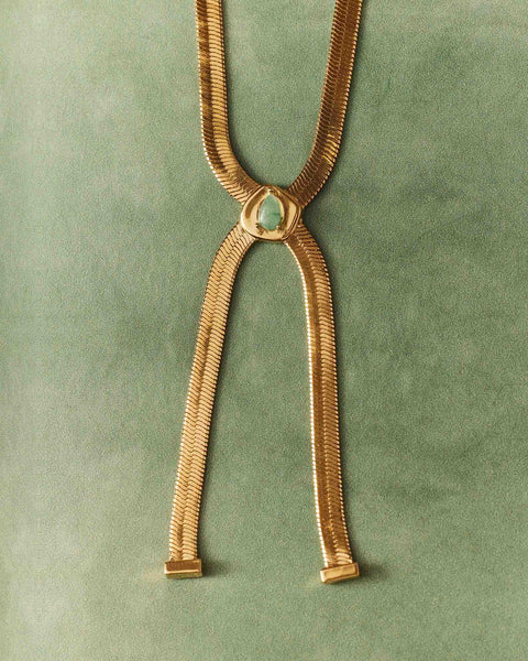 Firefly Necklace