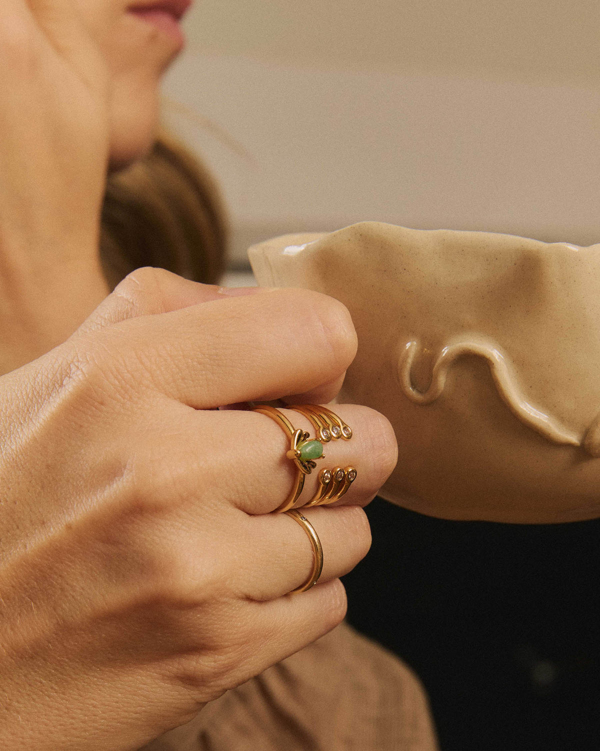 Firefly Ring