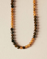 Natural Tourmaline Necklace