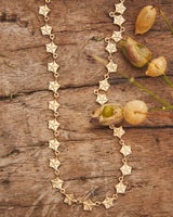 Linked Sepalo Necklace