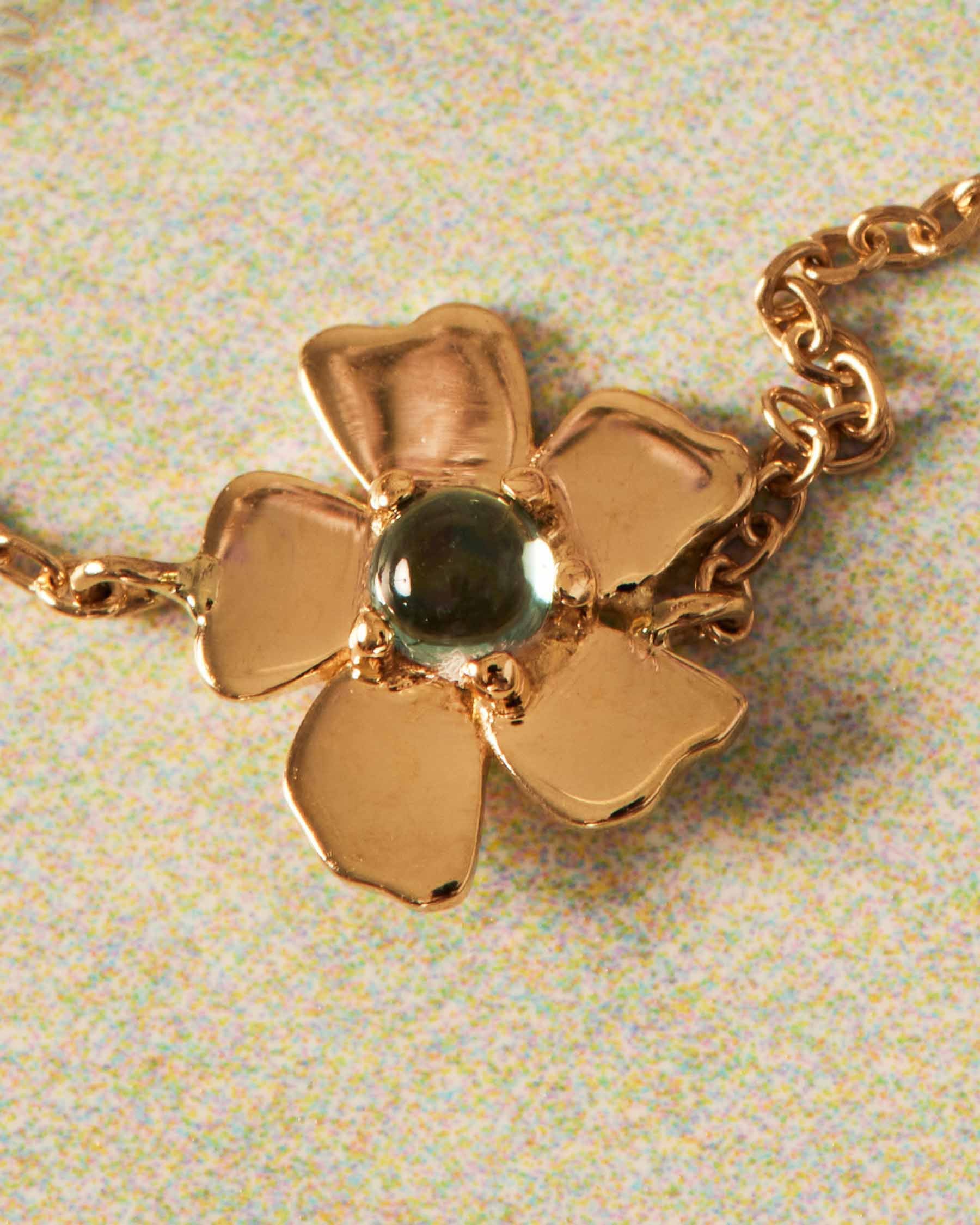 Collier fleur Forever
