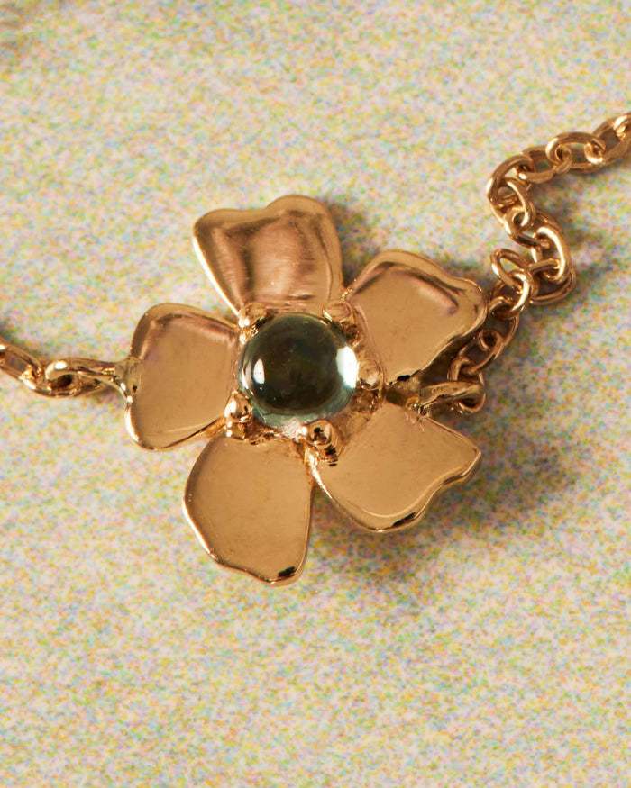 Collar Flor Forever