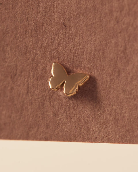 Pendiente Mini Mariposa